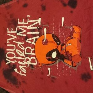 Deadpool Tank XL